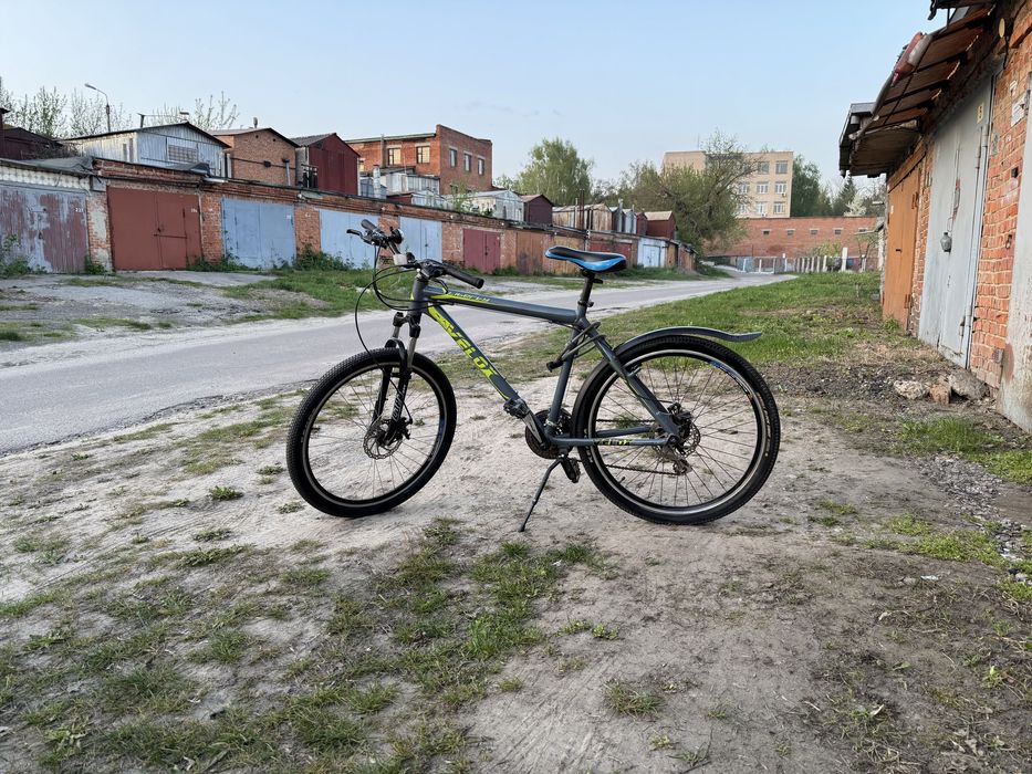 Продам велосипед Velox 26 діаметр коліс