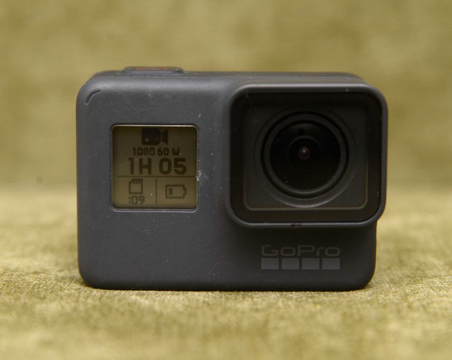 Камера Gopro Hero 5 Black Edition