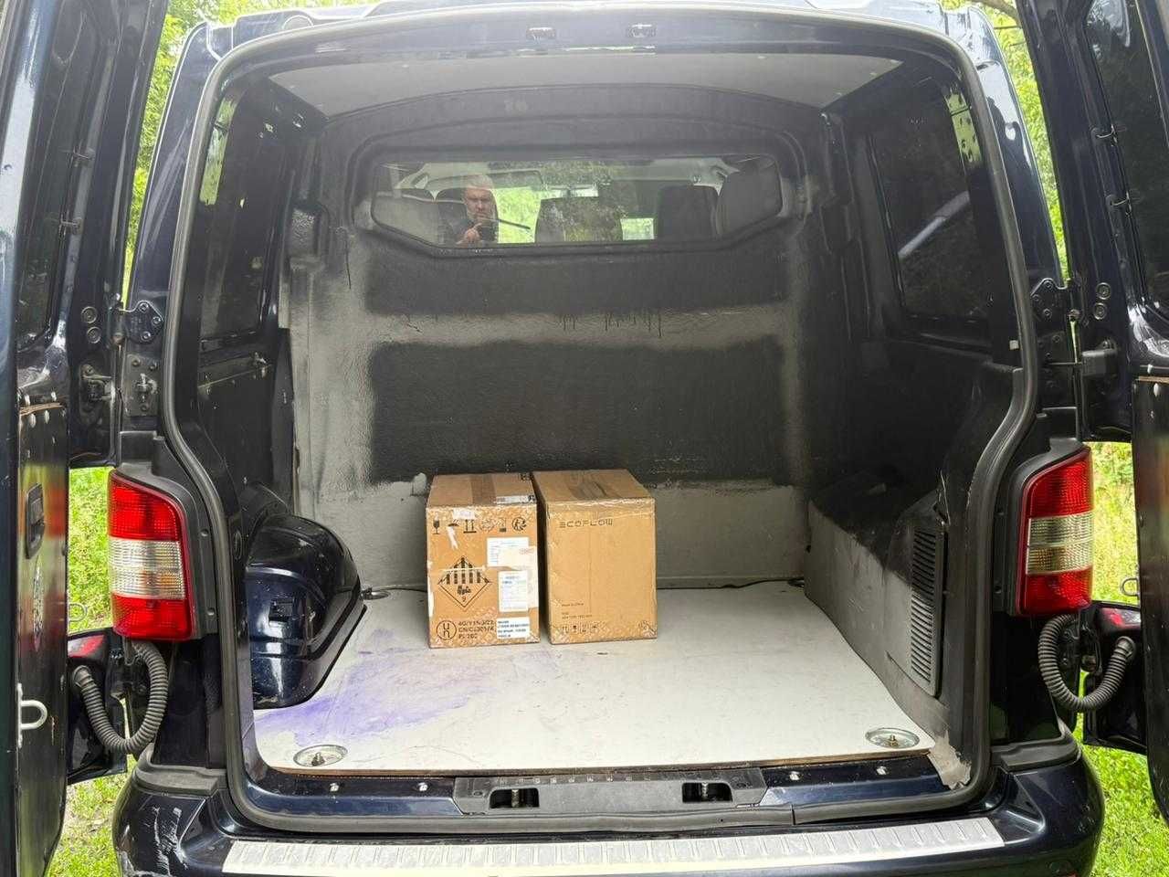 Volkswagen Multivan 2015
