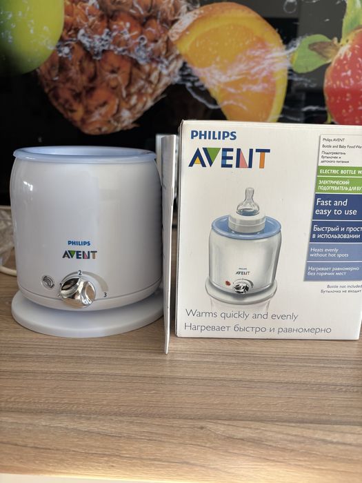 Podgrzewacz do butelek Philips Avent
