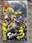 Splatoon 3 Switch