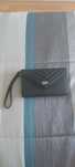 Carteira Clutch Preta