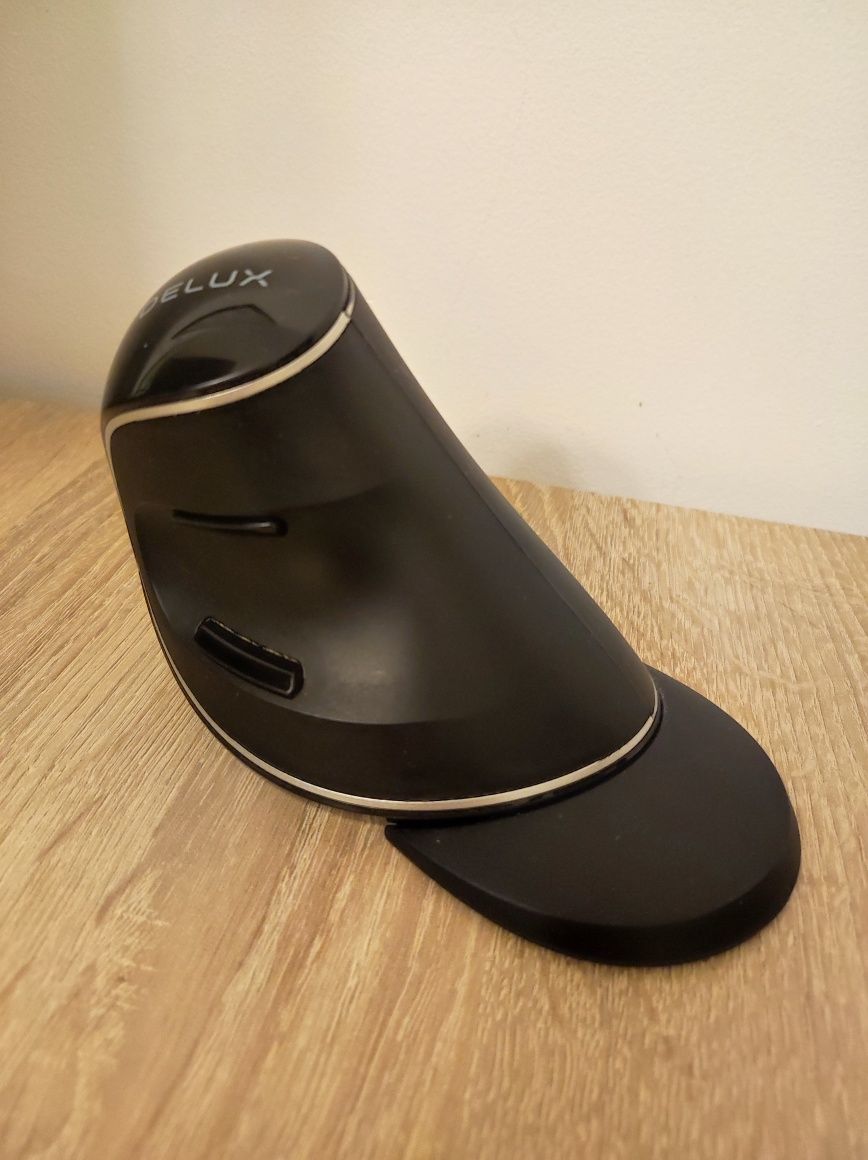 Vertical mouse Delux, faulty scroll