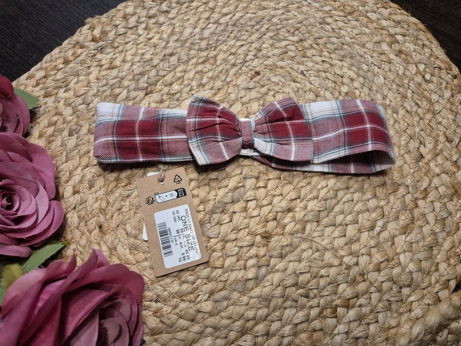 Newbie * nowa * opaska * krata