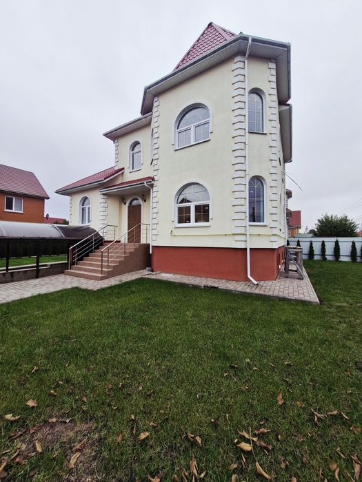 Продаж будинку в місті Бровари