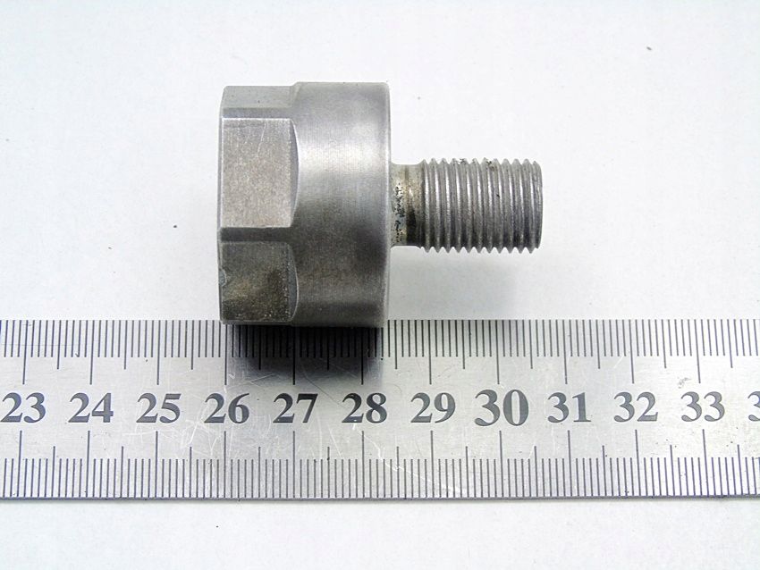 Króciec Wody z Bloku 3.0 24V BMW E90 E91 E92 E60 E61 E63 E64 F10 F11