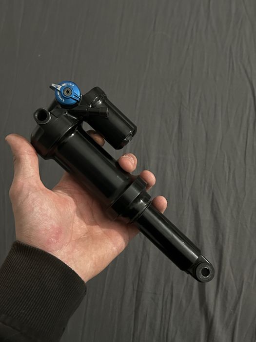 Fox float dpx2 205/65 trunion