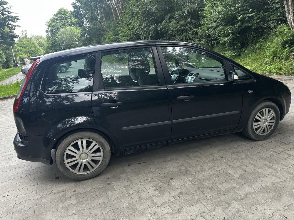 *Sprzedam Ford Focus C-MAX 1.6 TDCi – 2004 r.*