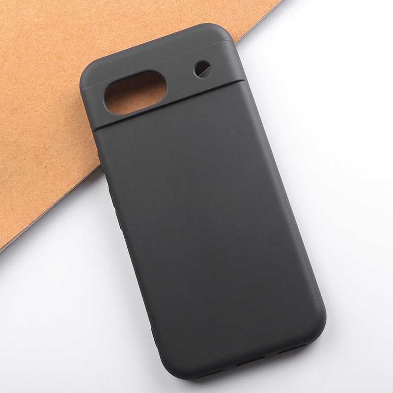 Google Pixel 8 A Pro Хит Продаж! Чехол Shell Mate Black Чохол