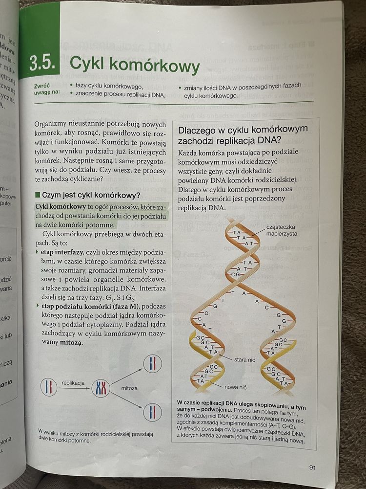 Biologia 2 ( biologia na czasie)