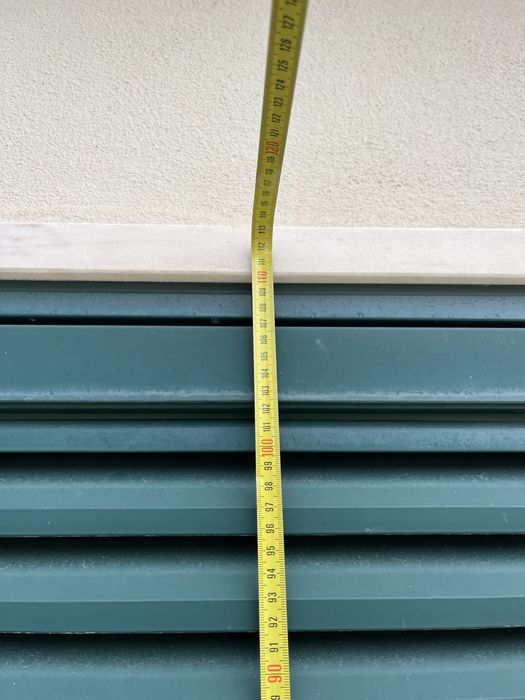 Portada janela verde