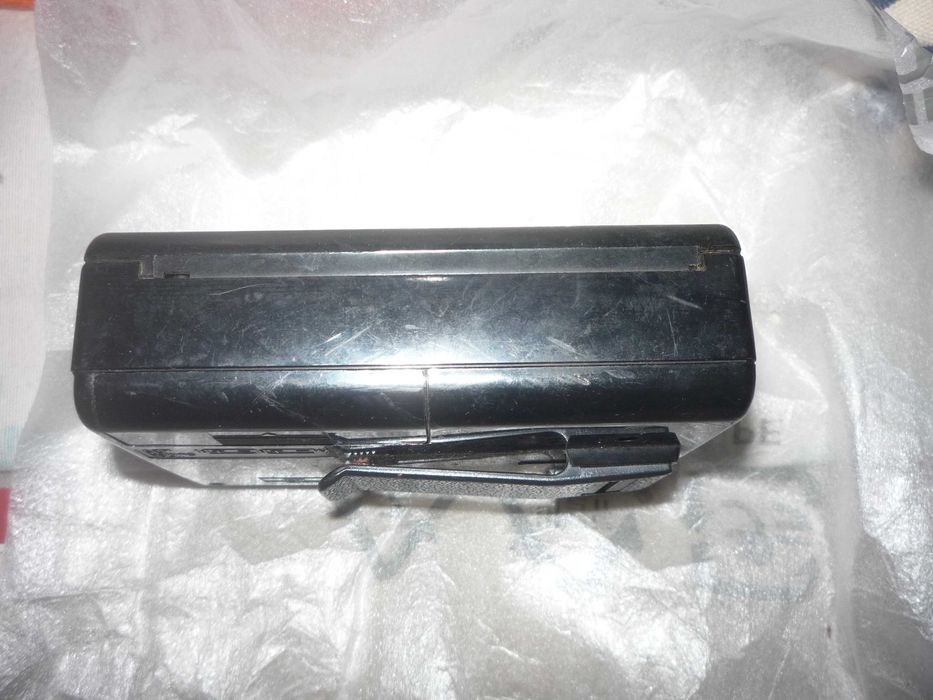 "Walkman" Sanyo: 1 euro