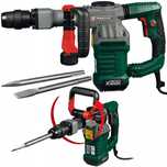 Młot Wyburzeniowy Parkside Pah 1300w 15j