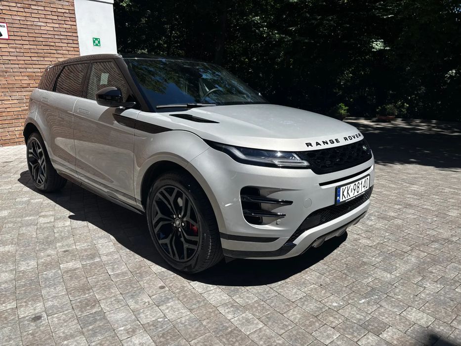 Land Rover Range Rover Evoque Range Rover Evoque P300e Autobiography PHEV | PL Salon | Cesja leasing