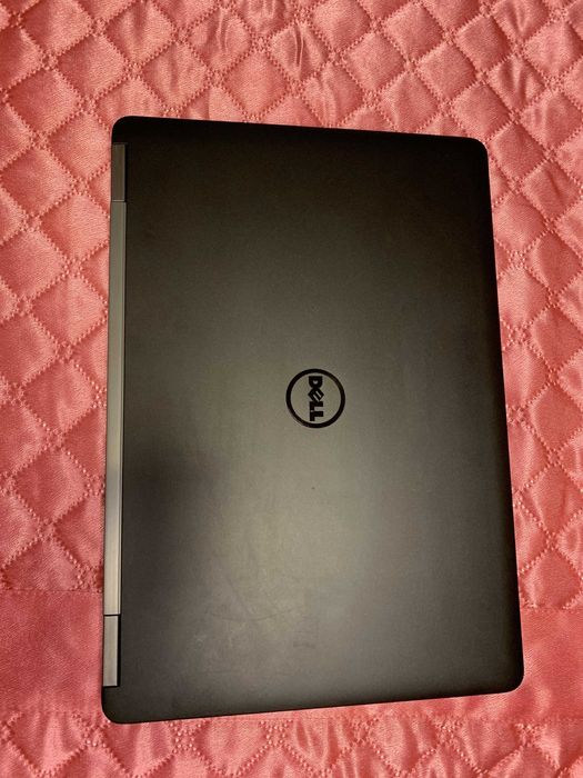 Ноут 256gb SSD DELL Latitude E7270 12,5’‘ i5-6300u 2.5GHz 4gb RAM