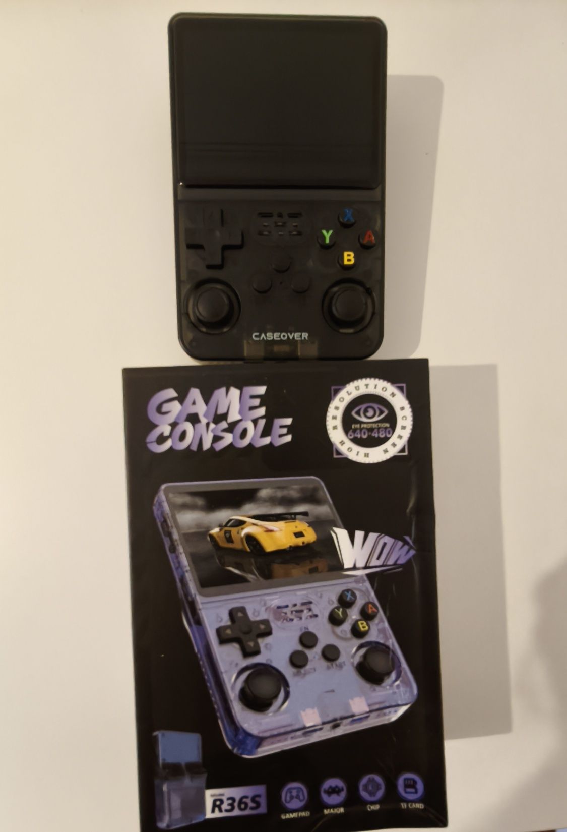 Consola Retro Portátil