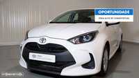 Toyota Yaris 1.0 VVT-i Comfort Plus