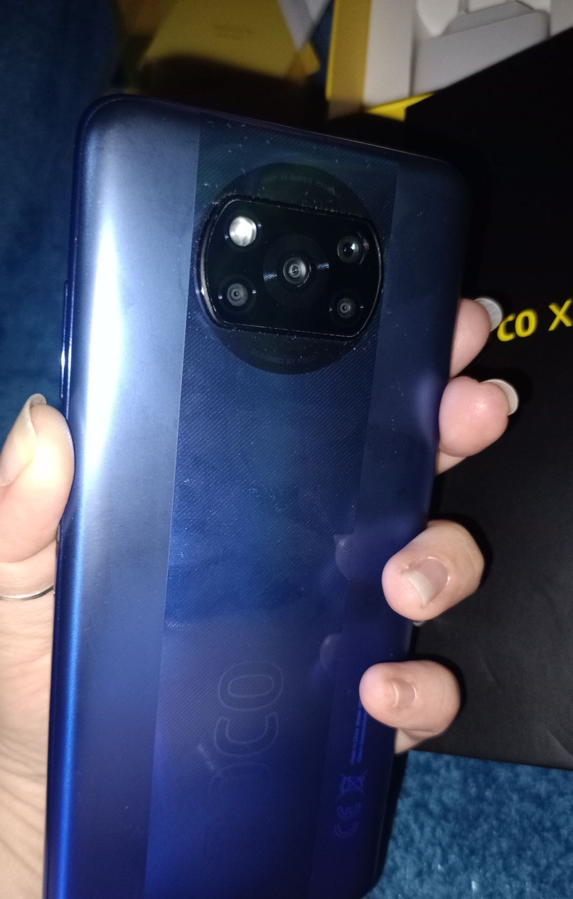 Xiaomi Poco X3 Pro