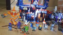 LEGO 70357 Nexo Knights  Zamek Knighton