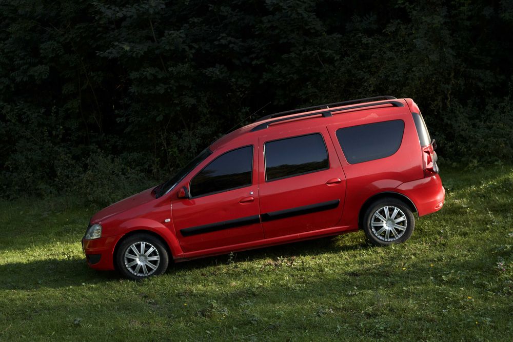 Авто під виплату Dacia Logan MCV 2010 року