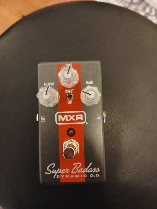 MXR M249 Super Badass Dynamic OD