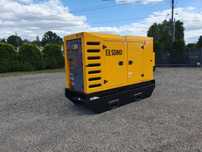 Agregat Prądotwórczy  SDMO 100 kva JOHN DEERE