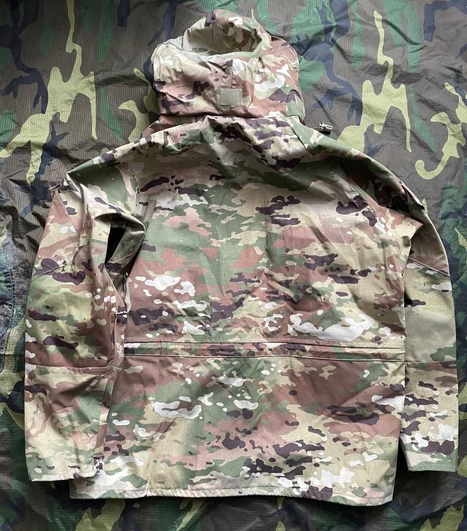 Куртка APECS Gore-Tex Multicam Gen II ECWCS level 6