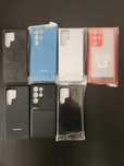 Samsung S22 Ultra - Capas