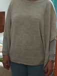 Blusas/capas senhora
