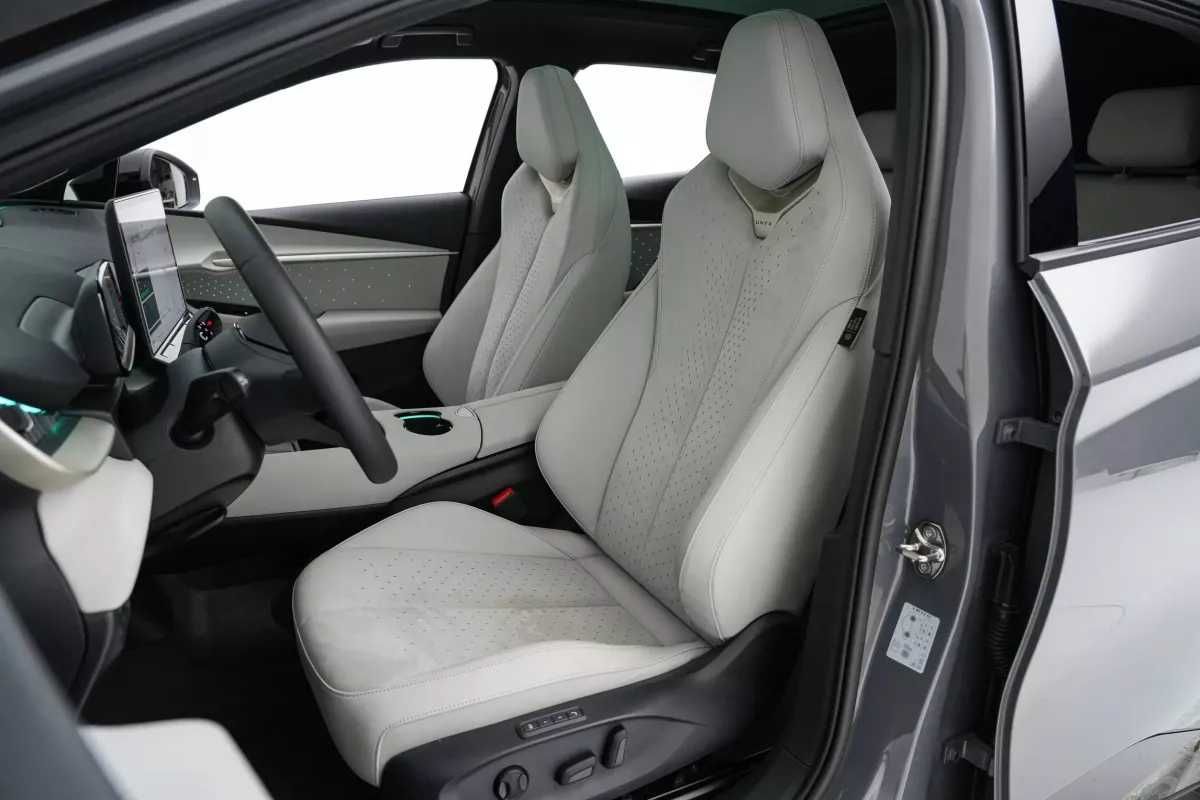 Електромобіль  Volkswagen ID. UNYX 06 ,  AUTOCHINA  Кривий Ріг