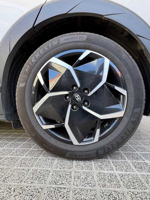 Hyundai Ioniq 5 elétrico
