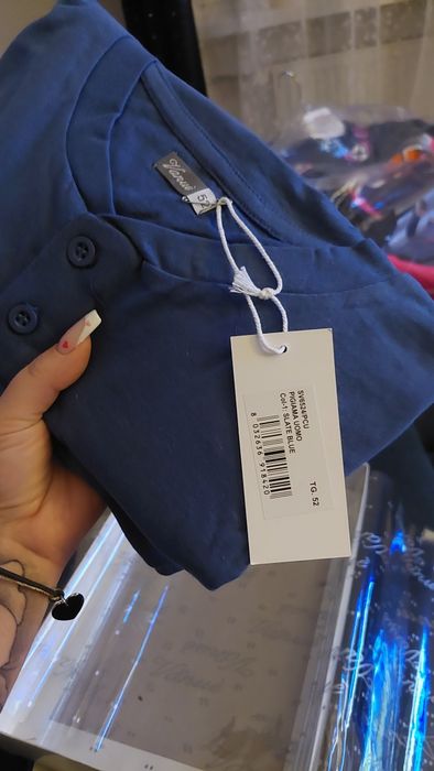 Nowa piżama komplet spodenki i koszulka