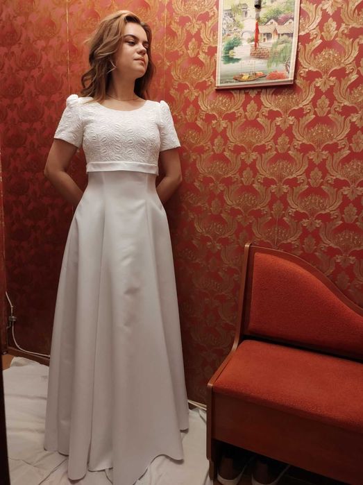 Весільна сукня/Свадебное платье