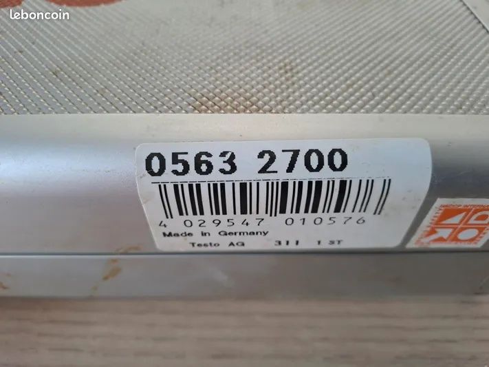 Tester elektroniczny gastronomiczny