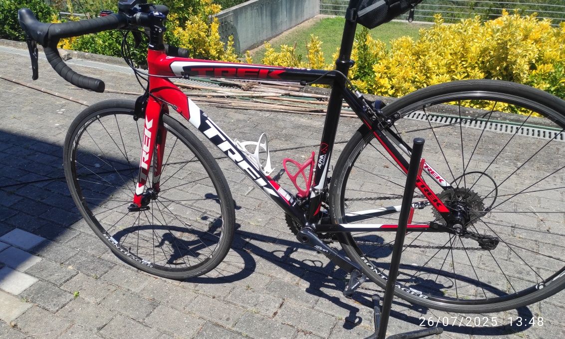 Bicicleta Estrada . Trek Alpha 2.1