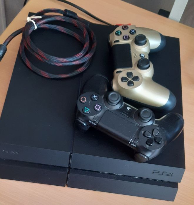 PS4 з дисководом