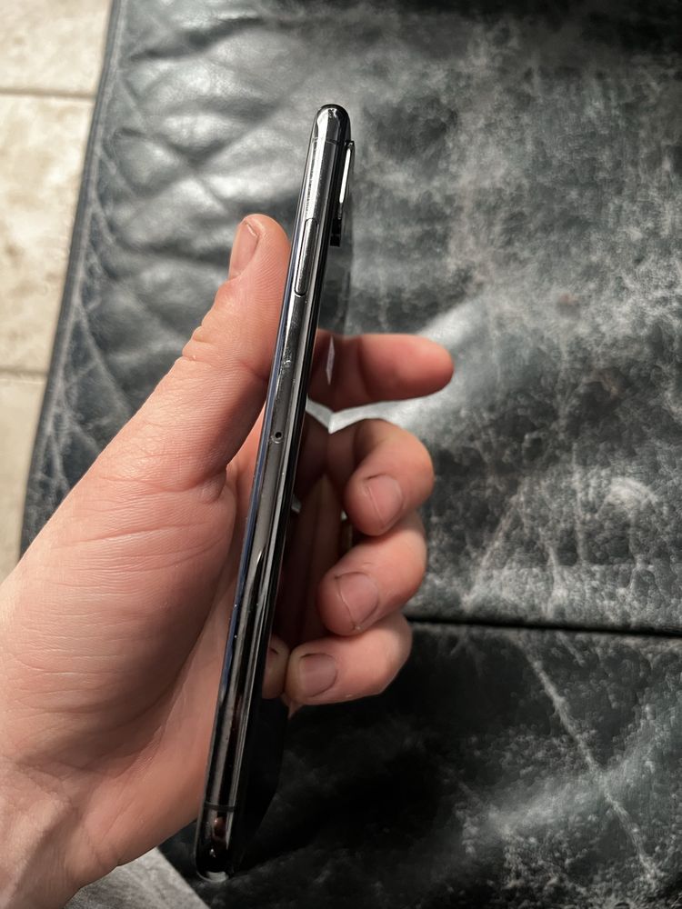 Iphone xs max 256gb ic locked