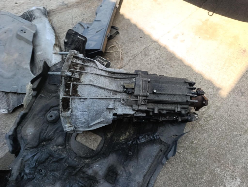 Material BMW e91 2010