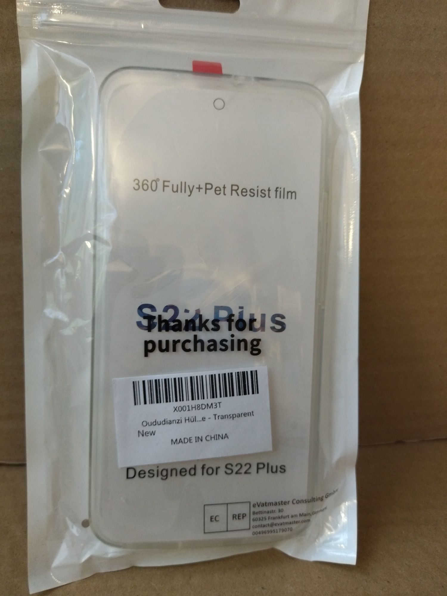 Etui do Samsung Galaxy S22 plus (a172)