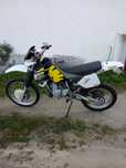 Moto Honda  CRM  125