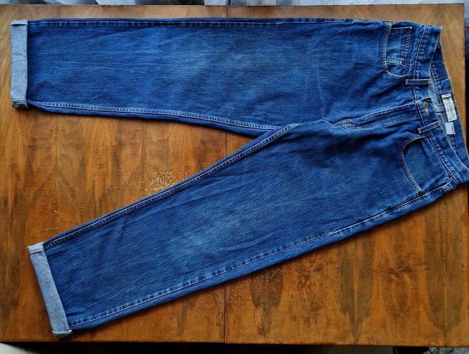 Джинсы (Levis 550/569) Момы .размр.W32-L34/36 Made in Mexico !