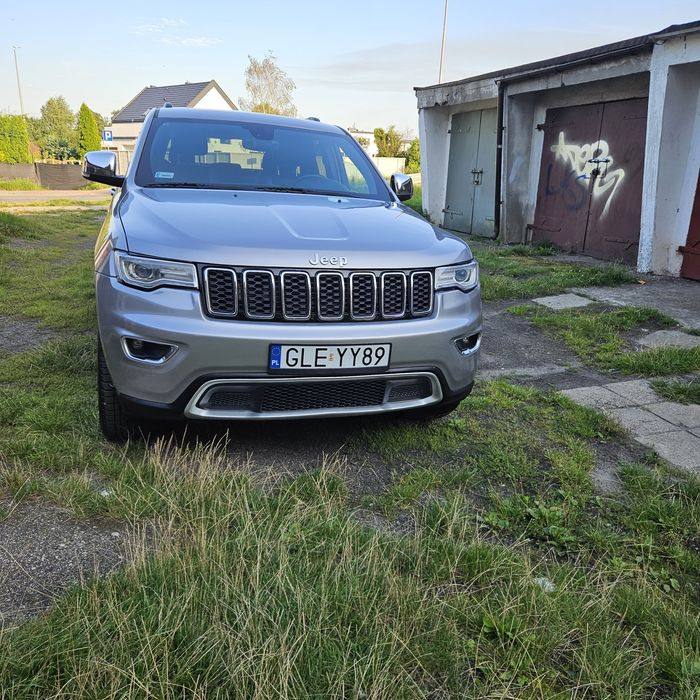 Jeep grand Cherokee 3.7 gaz
