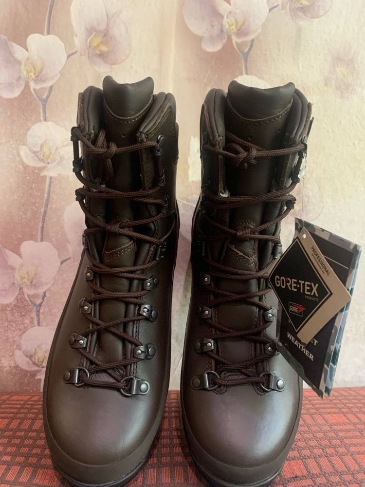 Тактичні черевики Gore-tex