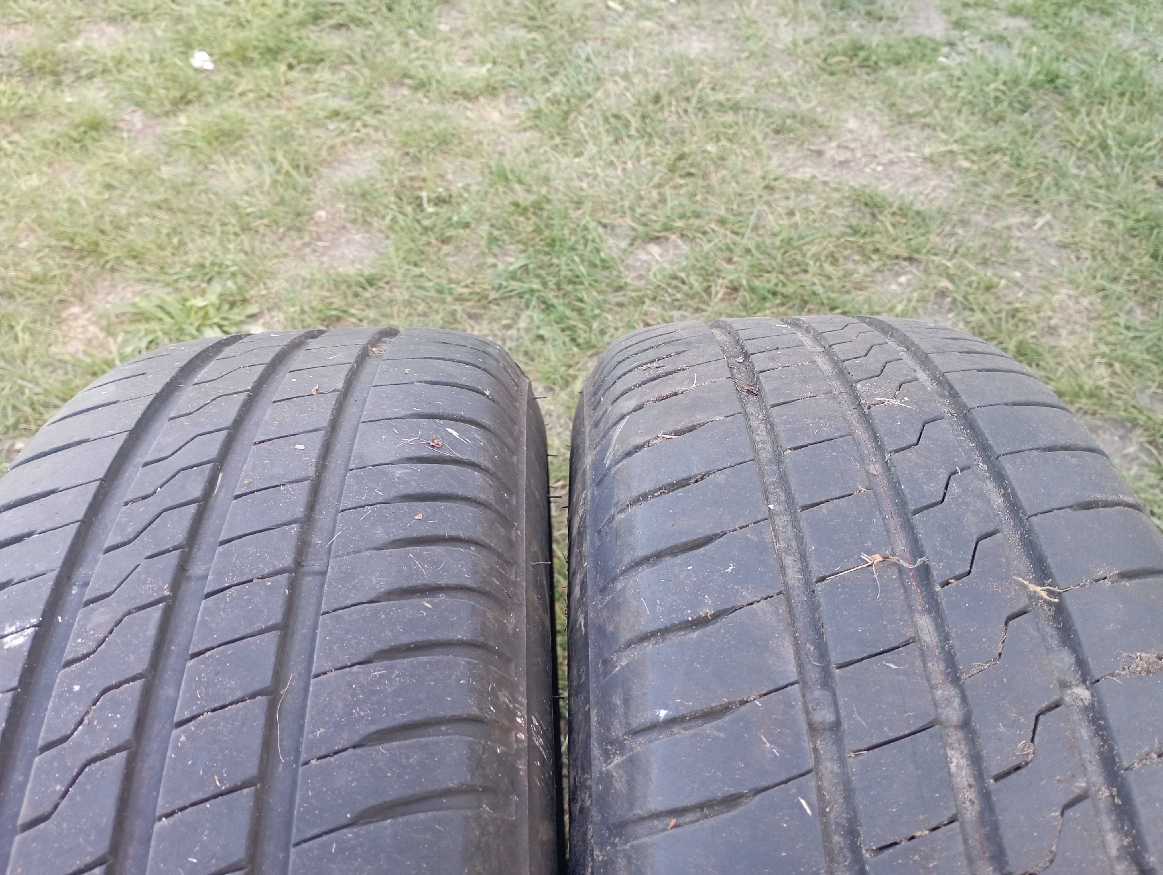 Koła do passata 5x112 opony R15 195/65R15 letnie firestone
