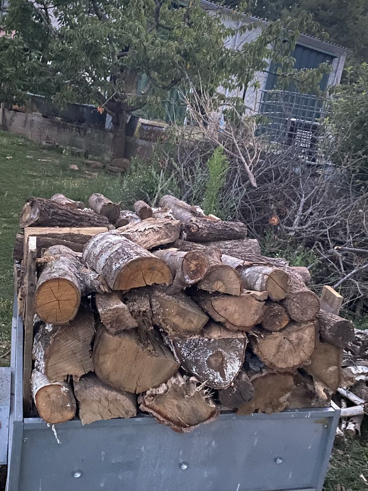 Lenha para venda