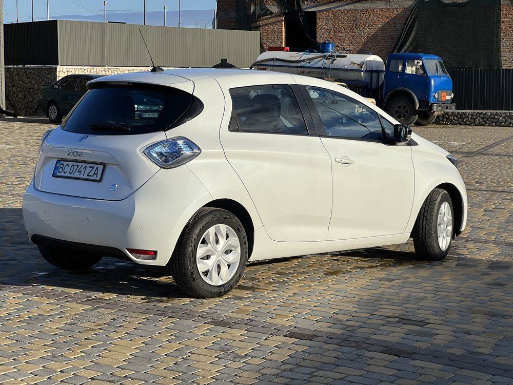 Продам Renault Zoe Рено Зоє