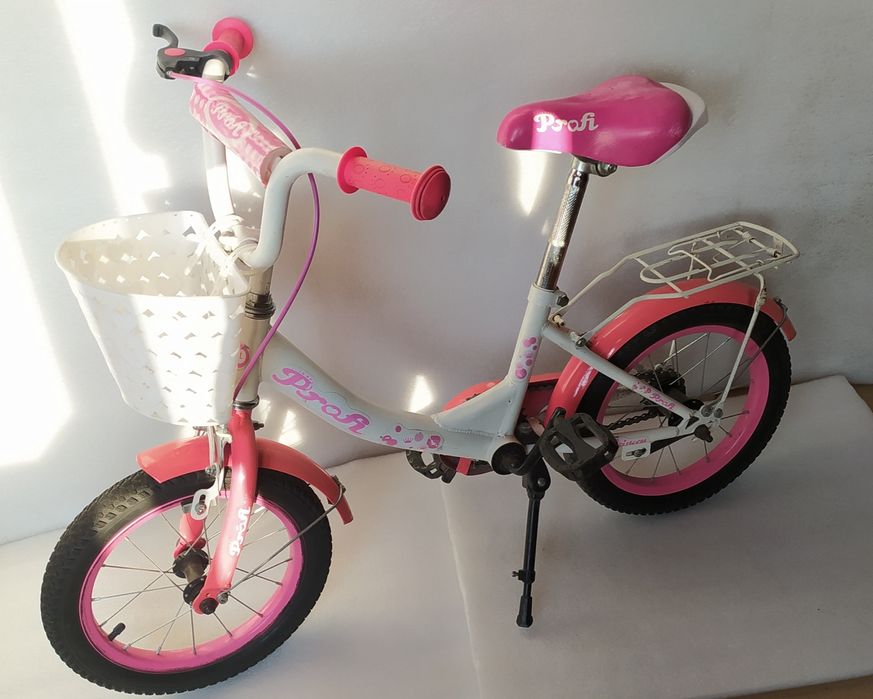 Детский велосипед Profi 14"