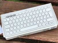 Logitech Pebble Keys 2 K380s Бездротова клавіатура (Bluetooth)