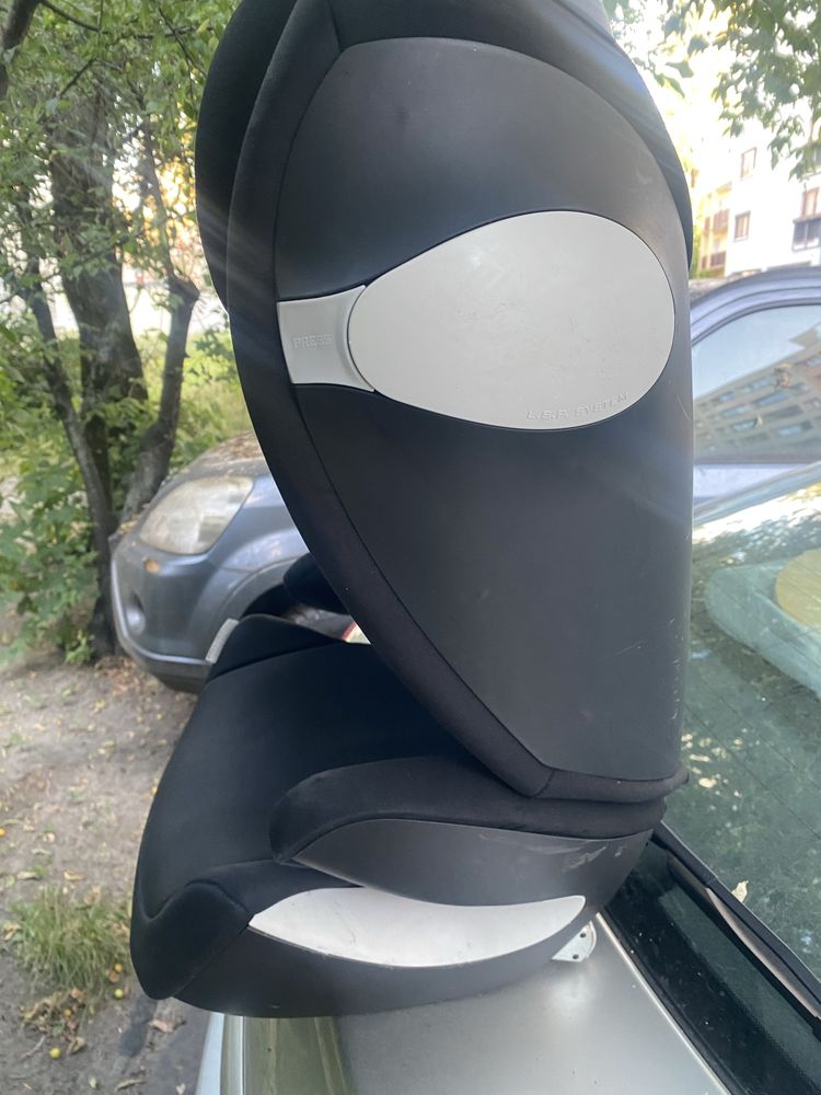 Cybex Pallas M-Fix – Fotelik Samochodowy 2w1 (9–36 kg)