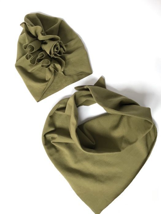 Czapka turban